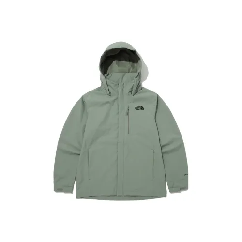 THE NORTH FACE Pro Shield Куртка Мужская Зеленая