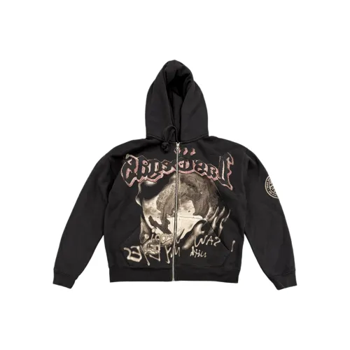 TRAVIS SCOTT Черный Унисекс Свитшоты