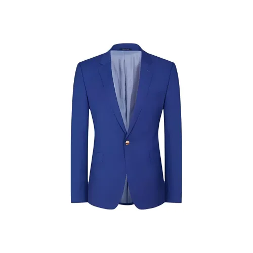 JODOLL Бизнес-костюм мужской Morocco синий