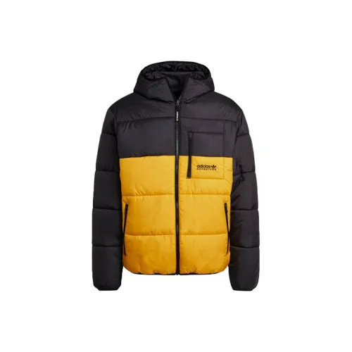 Adidas Originals Пуховик Мужской Черный