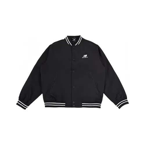 New Balance Мужские Черные Куртки