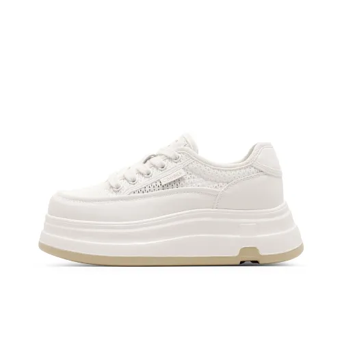 C°BANNER Устойчивые к истиранию Низкие Кроссовки для скейтбординга Женские