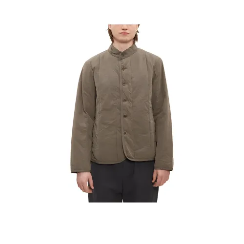 LA GARCONNE SS24 Куртки и Пальто Мужской Коричневый