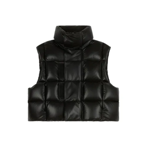 Givenchy Черный Мужской Пуховый жилет