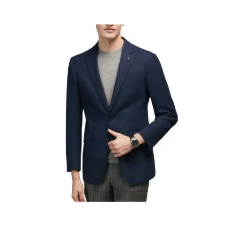 JODOLL Бизнес-костюм мужской темно-синий