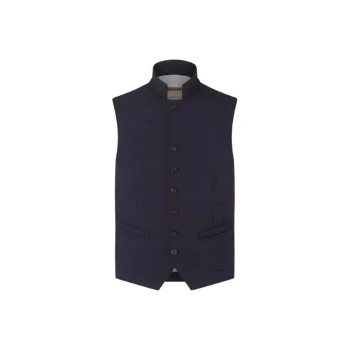 Corneliani Жилет Мужской Navy Blue