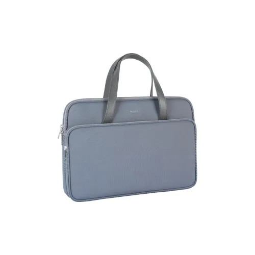 Yesido Полиэстер Ручная Сумка для Ноутбука Унисекс Желтая Синяя