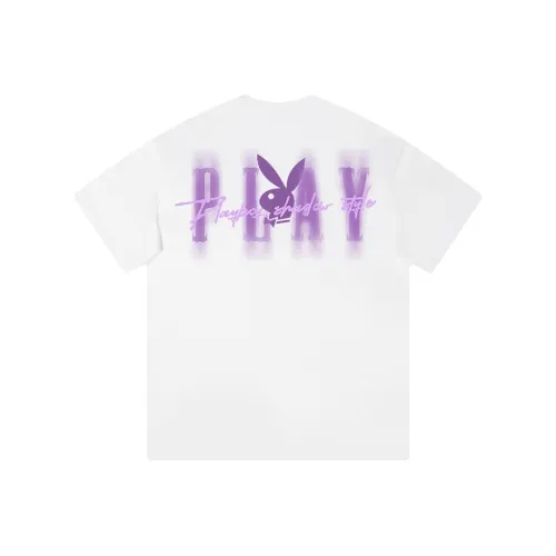 Мужские T-рубашки PLAYBOY Collaboration