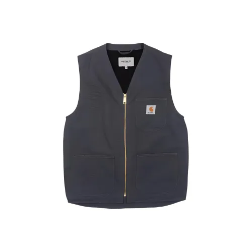 Carhartt WIP SS24SS23 Жилет Мужской Серый