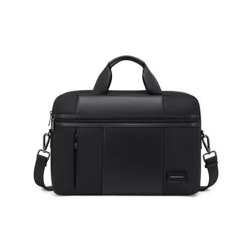 CROSSGEAR Полиэстер Сумка Стандартная Унисекс Черная
