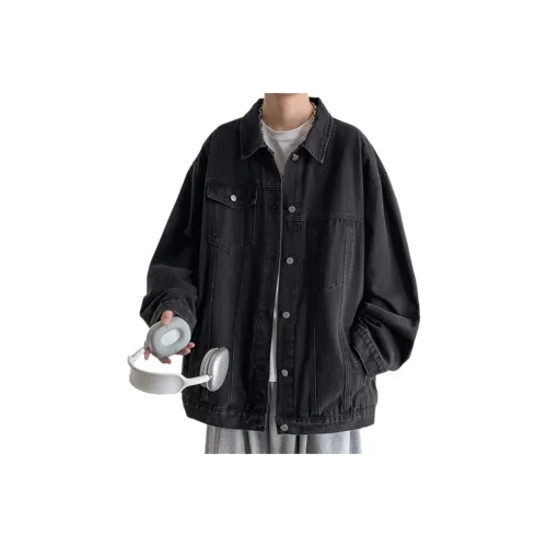 BENATRY Унисекс Джинсовые Куртки