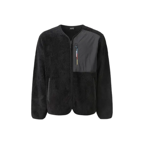 SALOMON Куртки и Пальто Мужской Черный