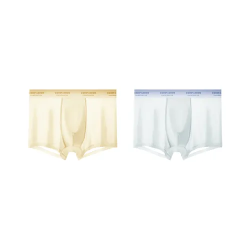 Cotton Gene Мужское нижнее белье 2 штуки