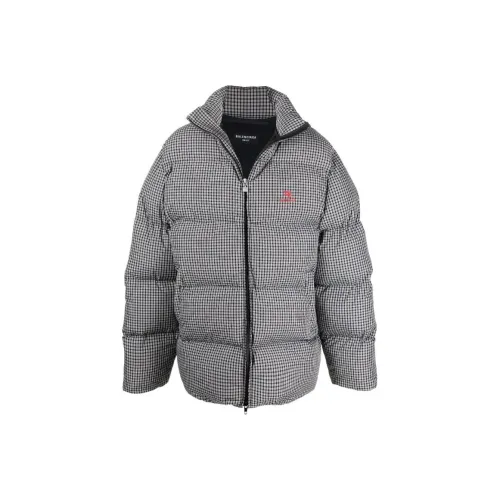 Balenciaga Куртки и Пальто Свободного кроя Мужской Черный