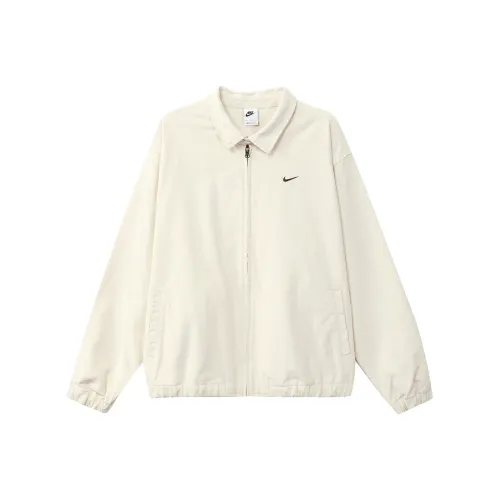 Nike Белые Мужские Куртки