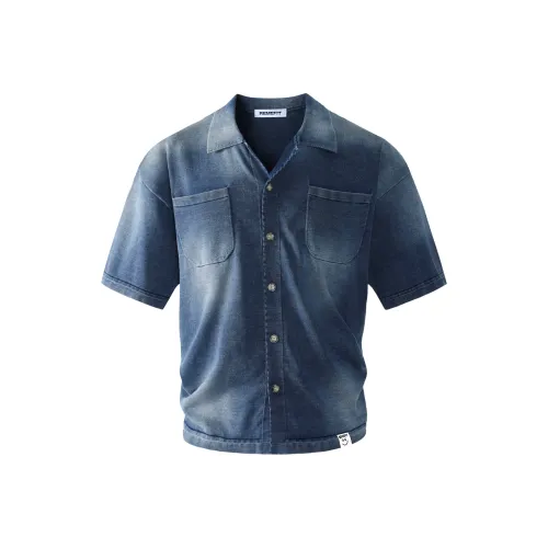 REMEFIT Унисекс Рубашки