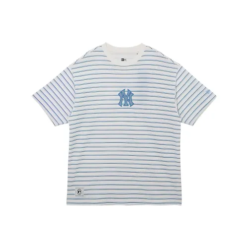 New Era x MLB Base Logo T-Shirt Унисекс Белый