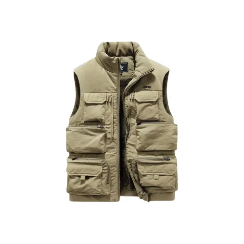 JEEP SPIRIT Мужские жилеты