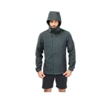 Тёмно-серый зелёный