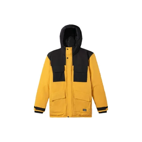 Levi's Пуховик Мужской Желтый