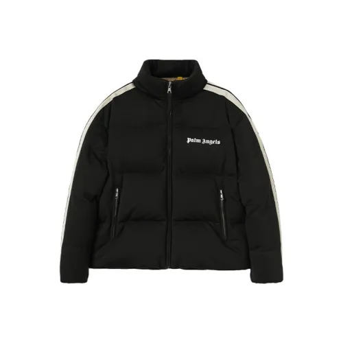 MONCLER GENIUS MONCLER GENIUS x PALM ANGEL Черный Унисекс Пуховики
