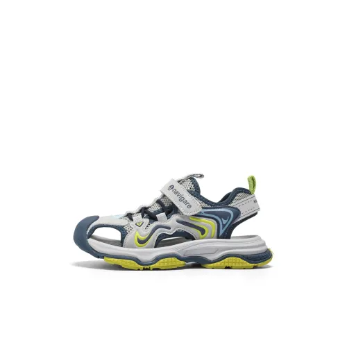 NAVIGARE Детские сандалии Low Top Синий Зеленый Kids