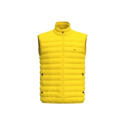 Tommy Hilfiger Жилет Мужской Желтый