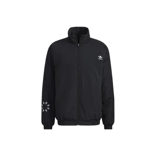 Adidas Originals Пуховик Мужской Черный