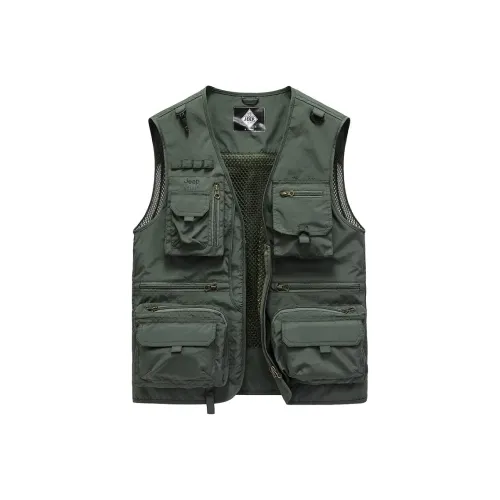 JEEP SPIRIT Мужские жилеты