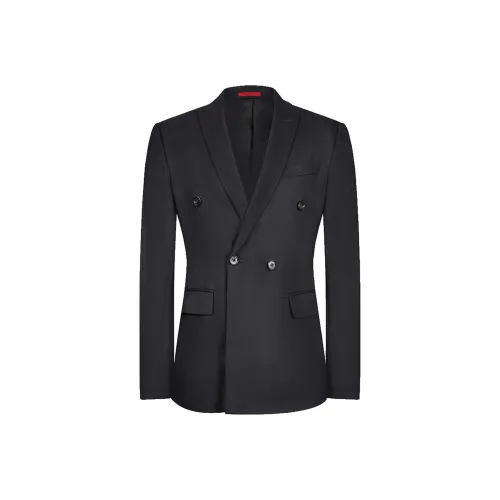 JODOLL Деловой костюм мужской черный