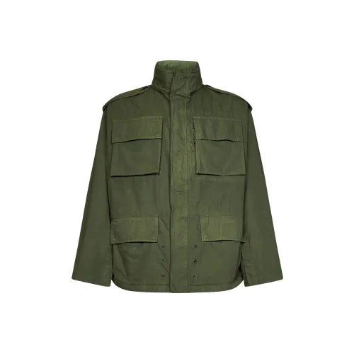 ASPESI Зеленый Мужской Куртки