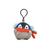 Теплый зимний шарф