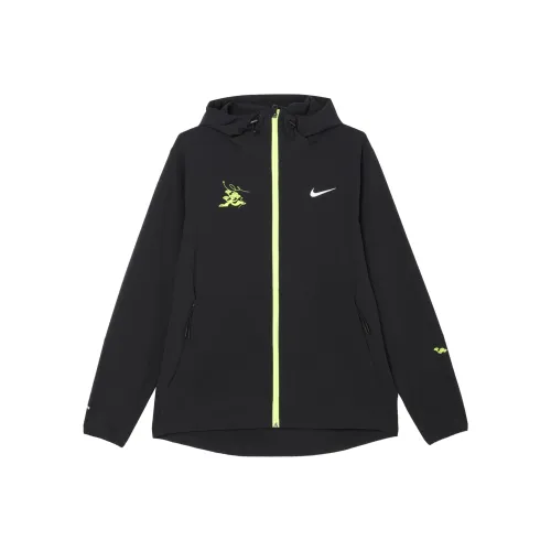 Nike Unlimited Repel Куртки и Пальто Мужской Черный