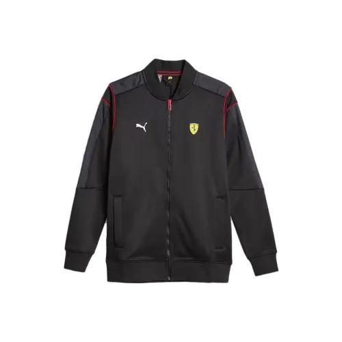 PUMA MT7 Мужские Черные Куртки