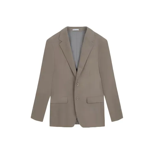 ZIOZIA Бизнес-костюм мужской цвет хаки