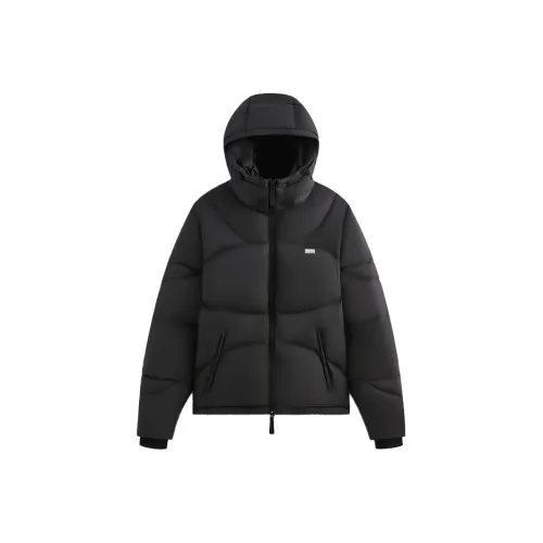 KITH Collaboration Мужские Черные Пуховики