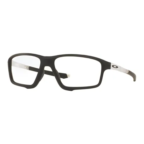 Oakley Оправа для очков с неровной формой Унисекс Черная