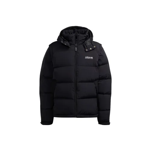 Adidas Originals Optimus Down Jacket Winter Men's Black