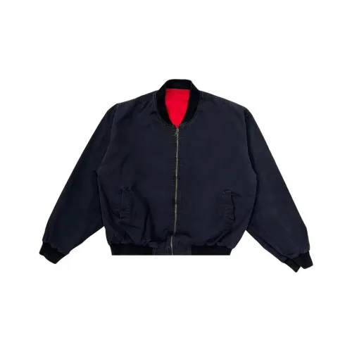 Even Vintage Мужские черные куртки