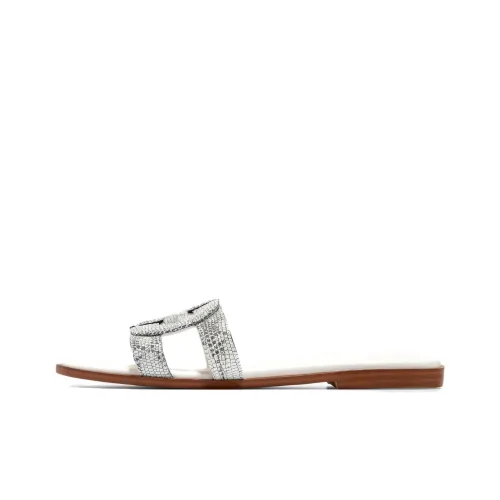 COLE HAAN Антиперспирантные Устойчивые к истиранию Слипоны Женские Бежевые