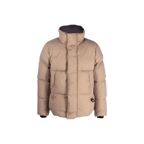 Canada Goose пуховик PARKA пальто мужской