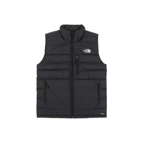 The North Face Мужские черные жилеты