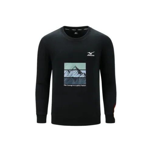 Мужские толстовки Mizuno