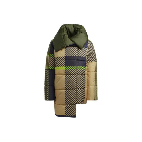 adidas originals Свет Земля Золотой Унисекс Объёмные куртки (пуфы)