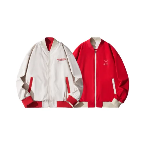 WANCHAO CP Унисекс Куртки