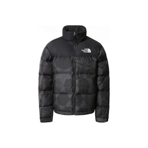 THE NORTH FACE 1996 Collection Пуховик Зимний Мужской Черный
