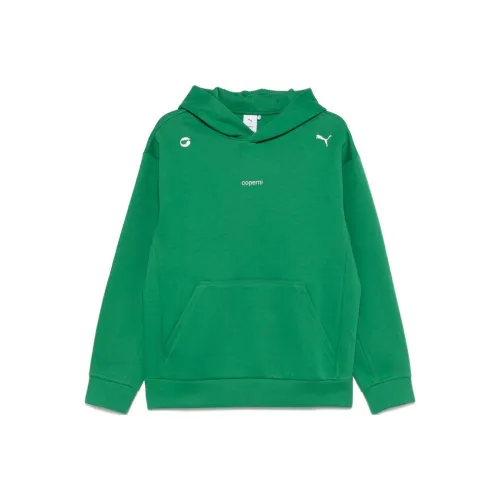 COPERNI X PUMA Свитшот Унисекс Зеленый