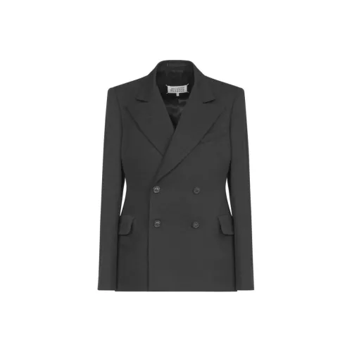 Maison Margiela Бизнес-костюм мужской темно-серый