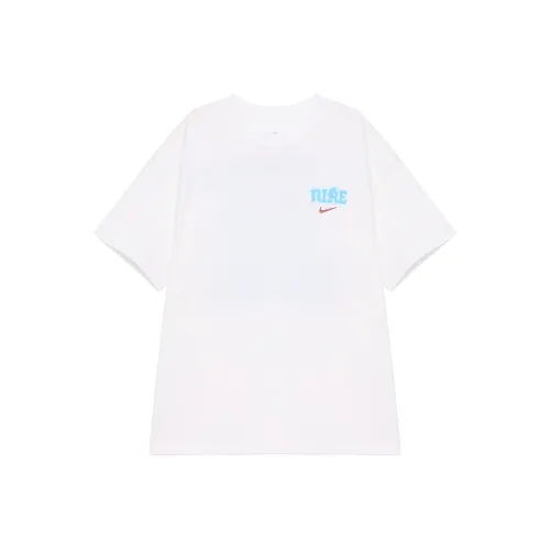 Nike Sportswear T-Shirt Мужской Белый