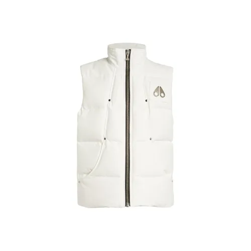 Moose Knuckles Жилет Мужской Белый